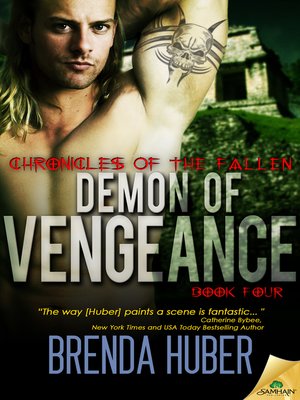 cover image of Demon of Vengeance